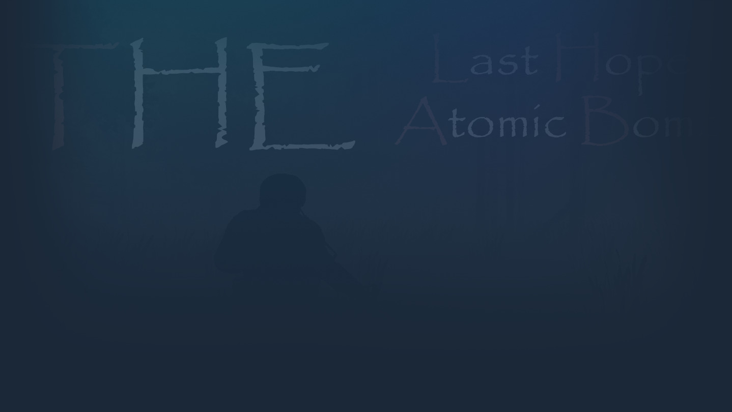 The Last Hope: Atomic Bomb - Crypto War cover image