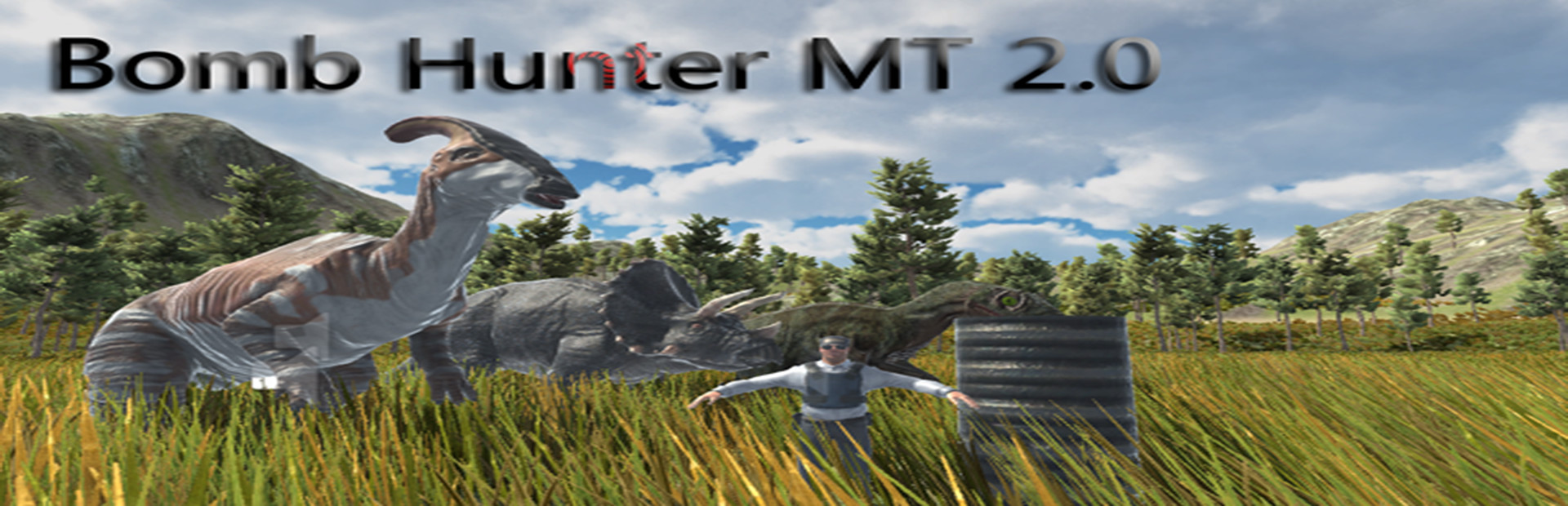 Bomb Hunter MT cover image