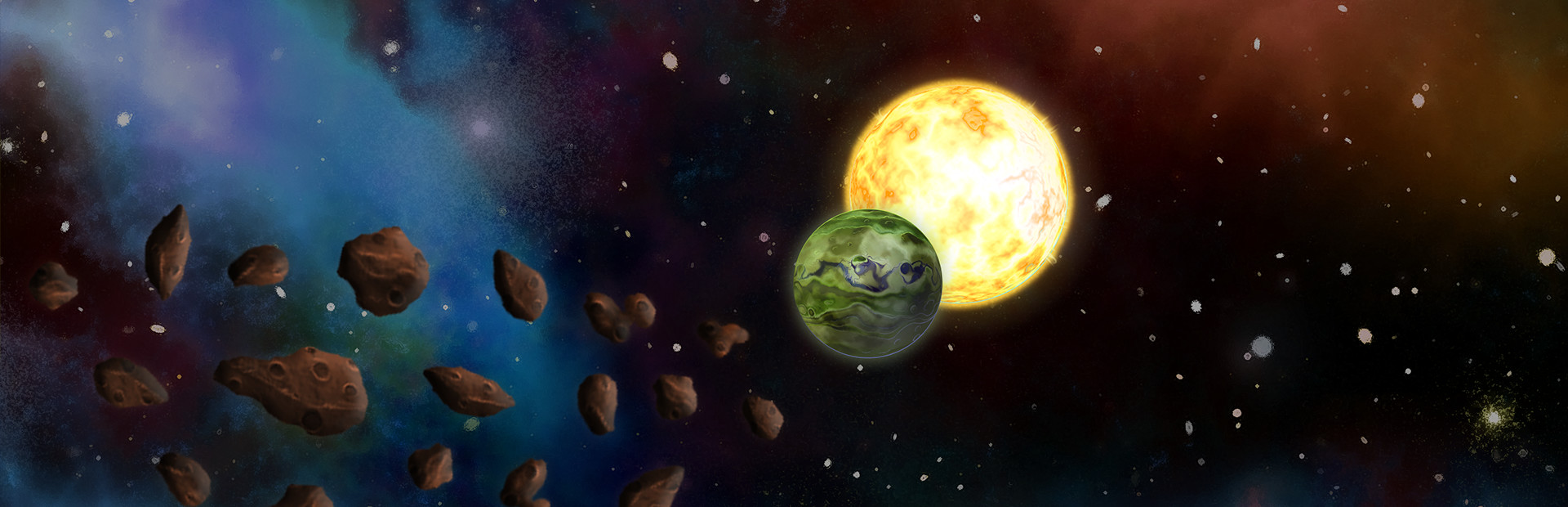 Asteroid Deflector XL cover image