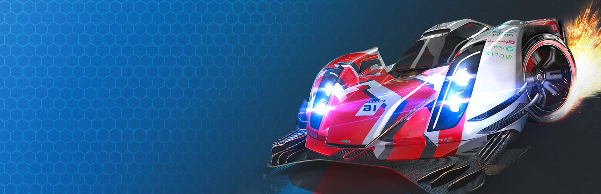 Xenon Racer cover image