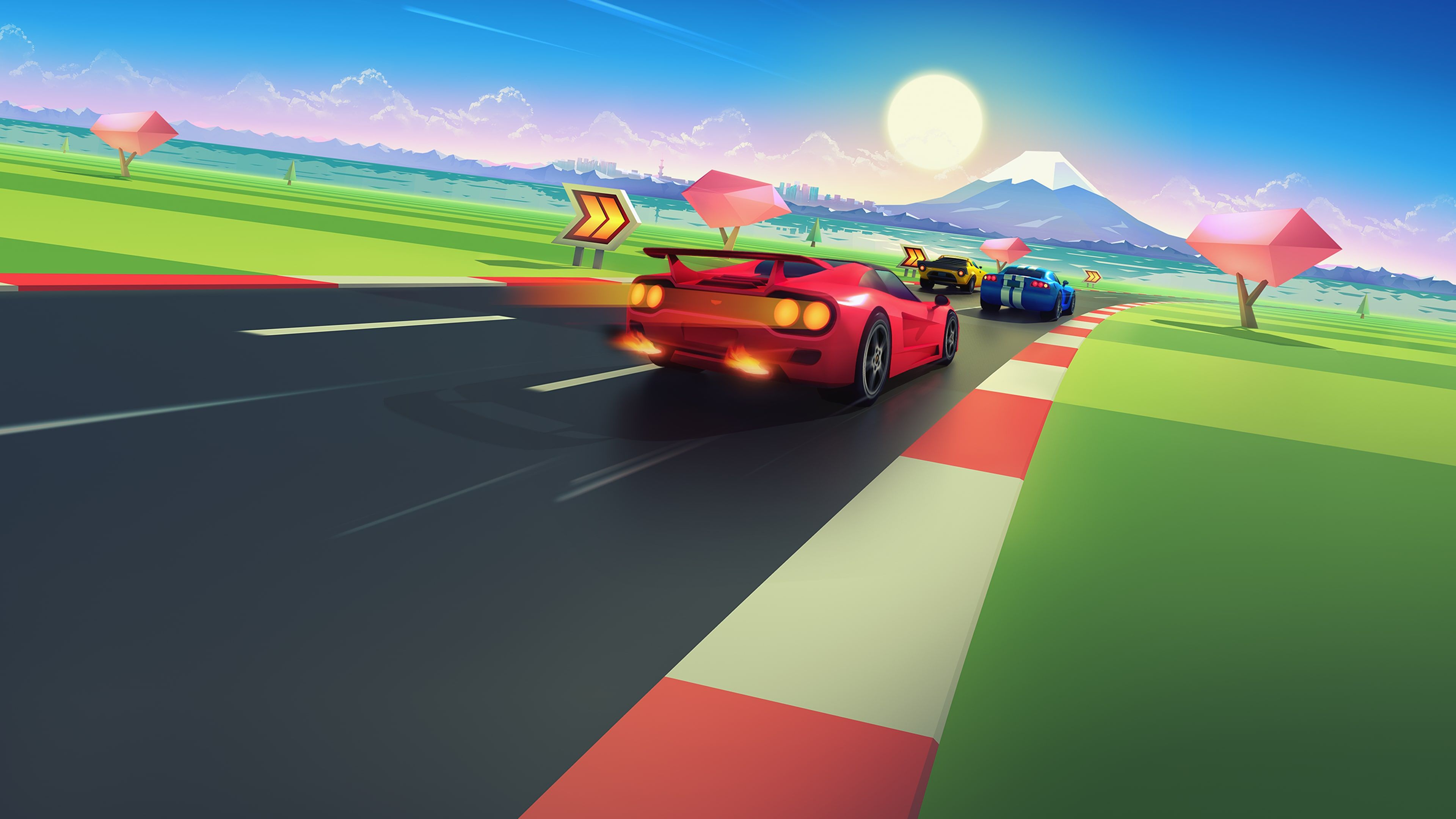 Horizon Chase Turbo cover image