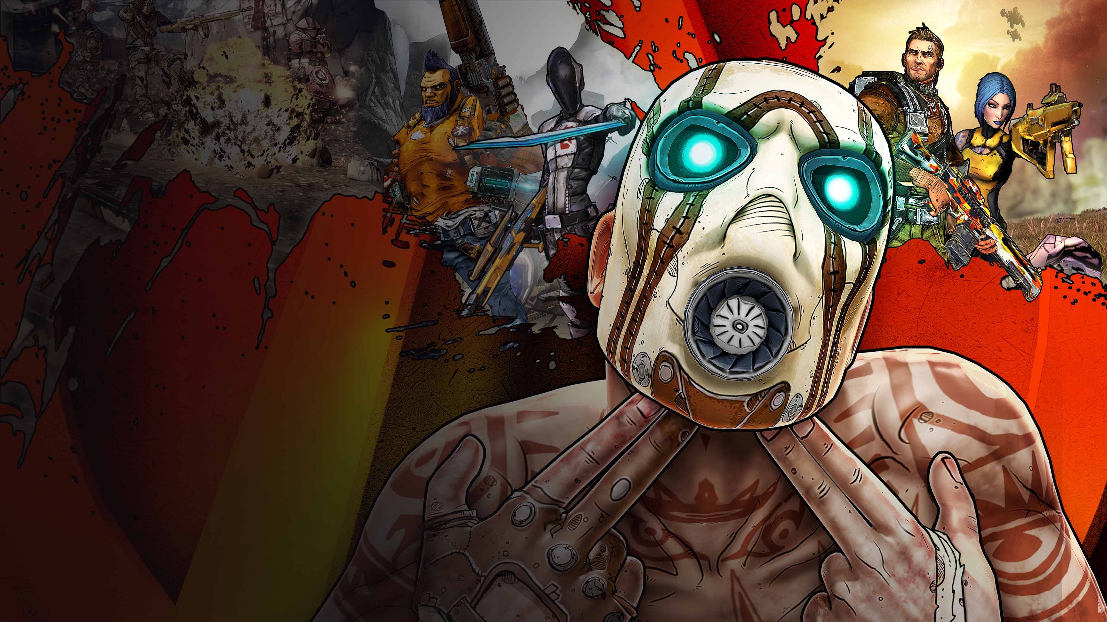 Borderlands® 2 VR cover image