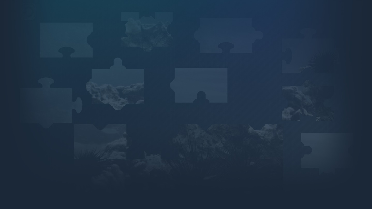 Puzzles for smart: Underwater Kingdom cover image