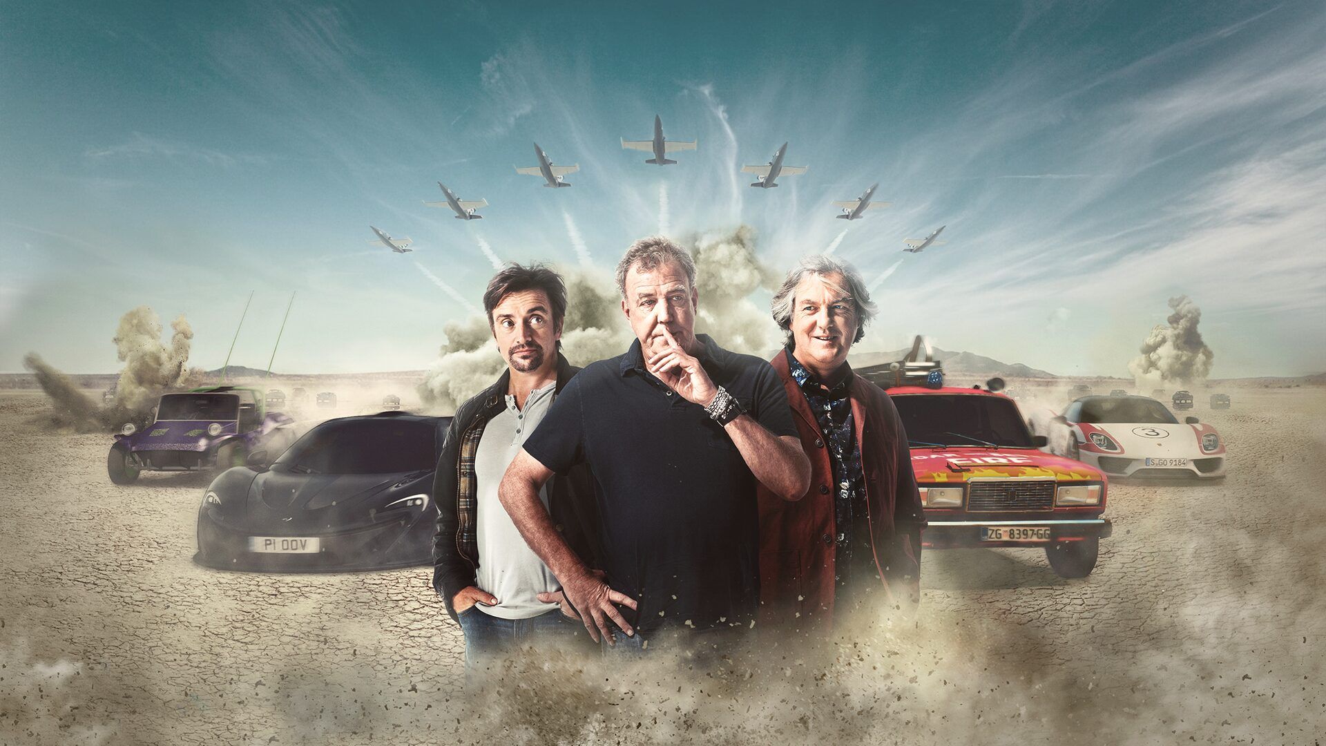 The Grand Tour Game cover image