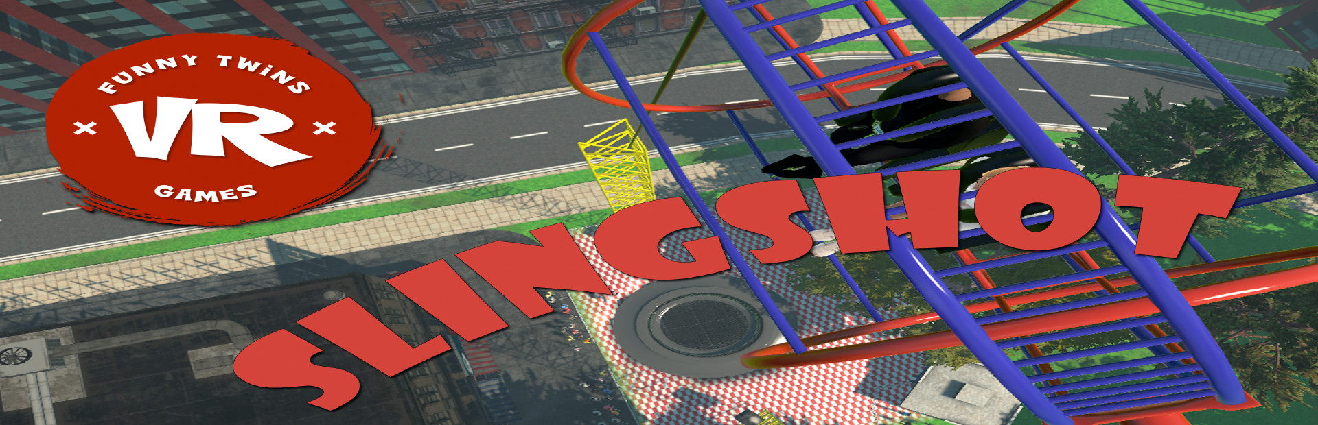 The Slingshot VR cover image