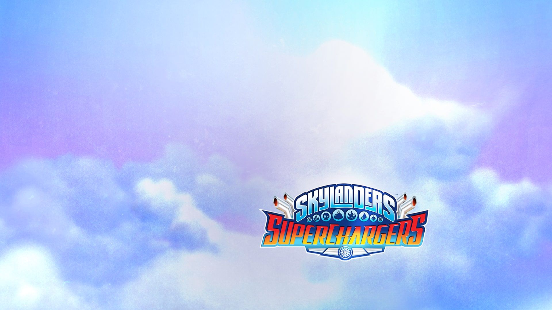 Skylanders® SuperChargers cover image