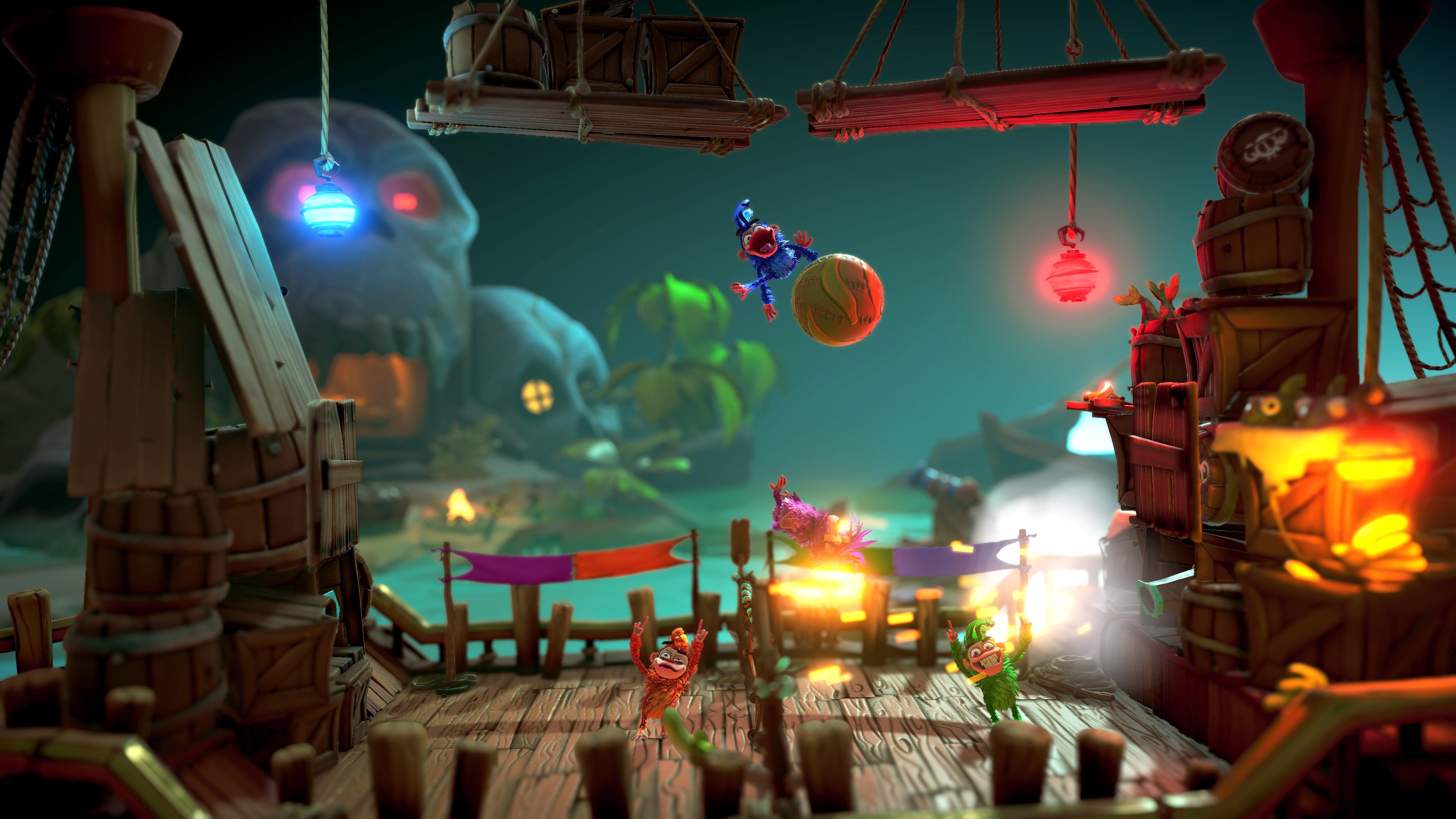 Chimparty cover image