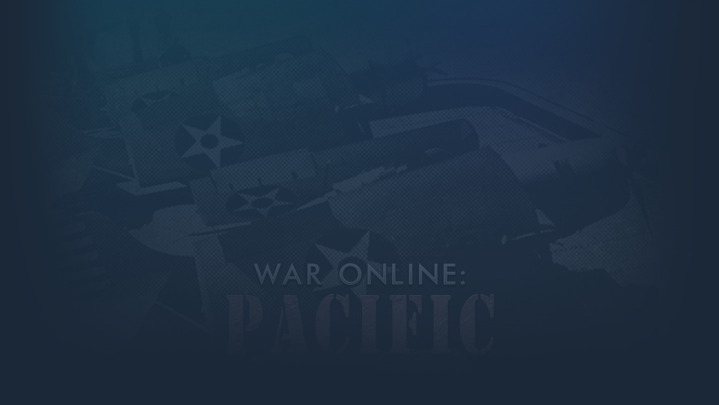 War Online: Pacific cover image