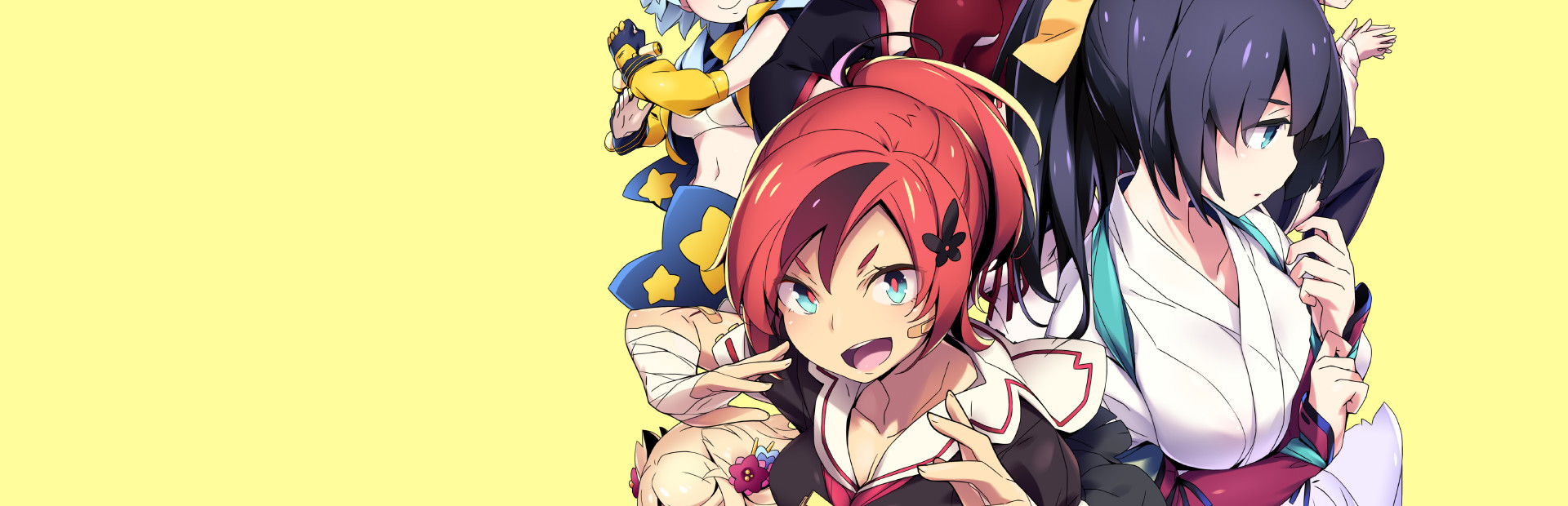 Cherry Tree High Girls' Fight cover image