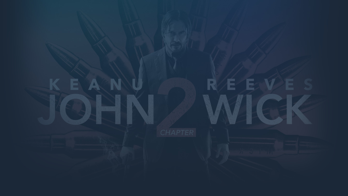 John Wick Chapter 2 cover image