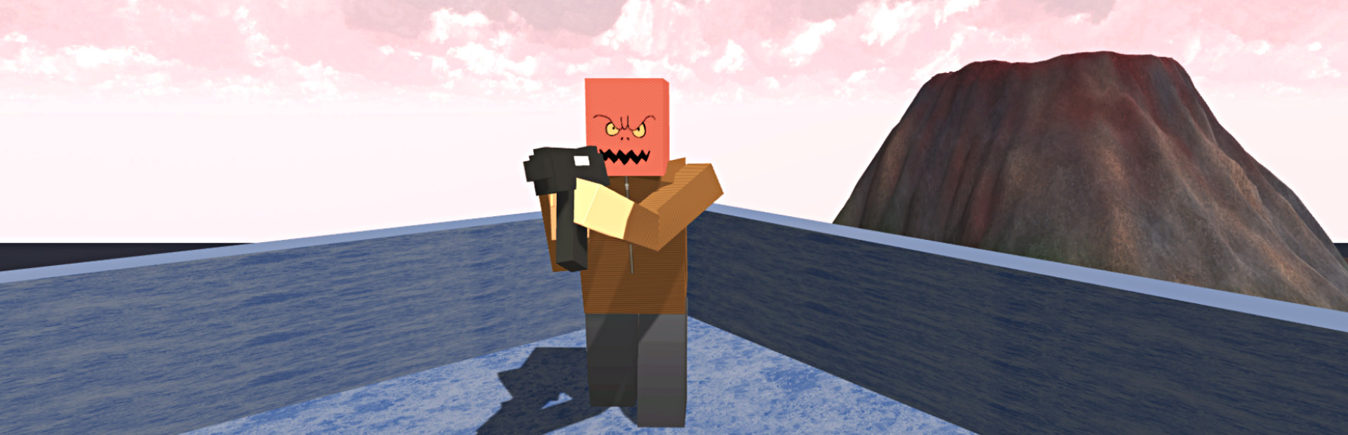 Pixel Battle Royale cover image