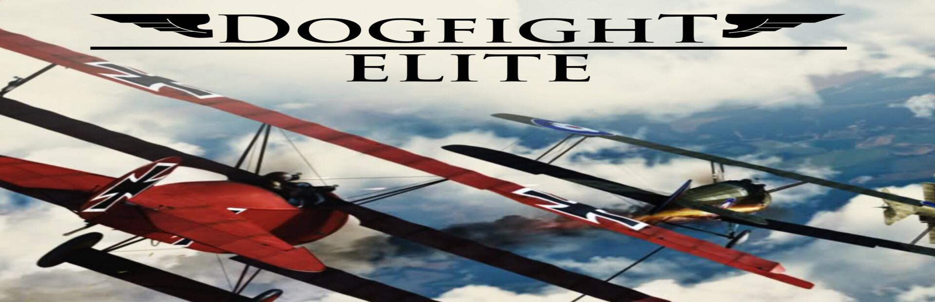 Dogfight Elite cover image