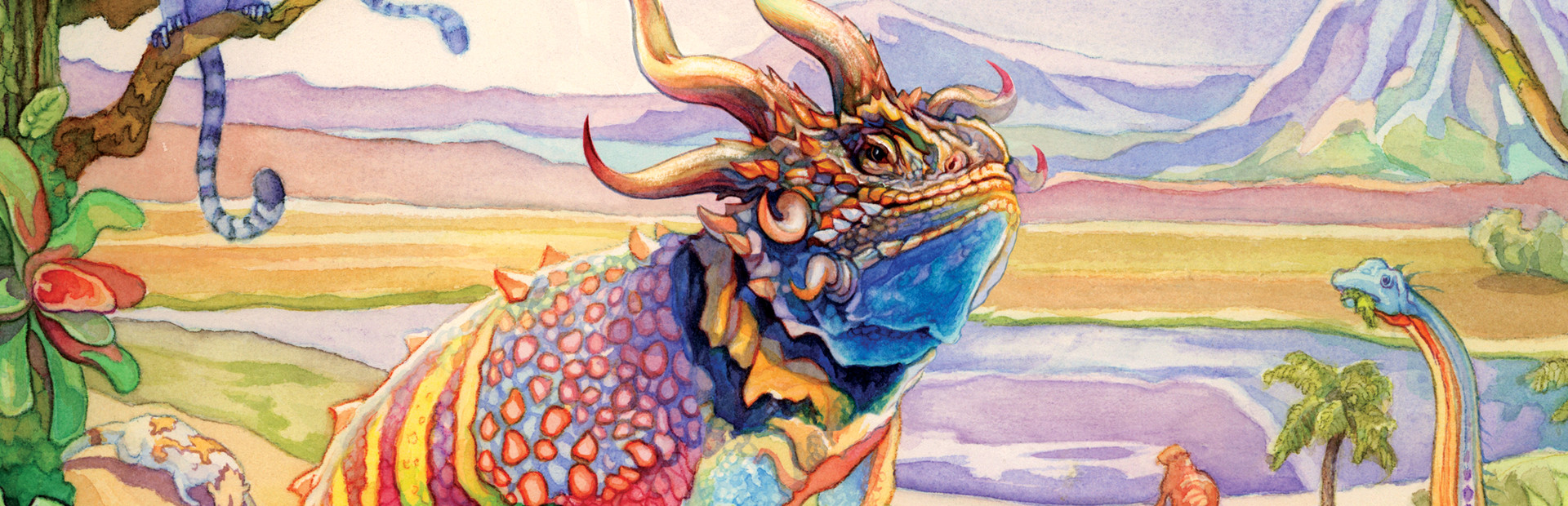 Evolution Board Game cover image