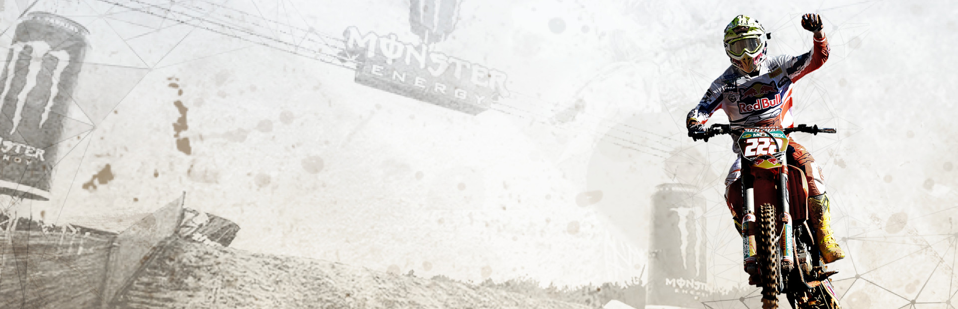 MXGP - The Official Motocross Videogame Demo cover image