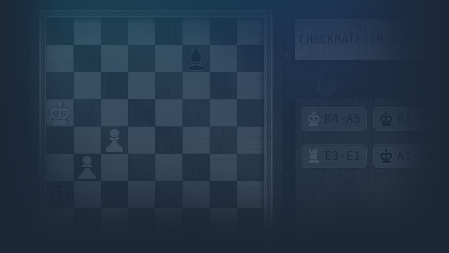 Chess Puzzles cover image
