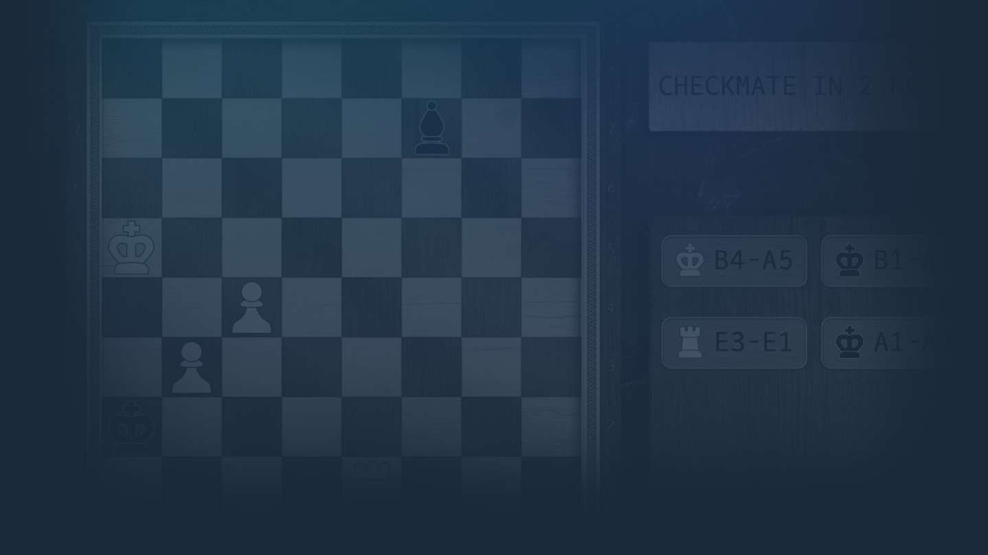 Chess Puzzles cover image