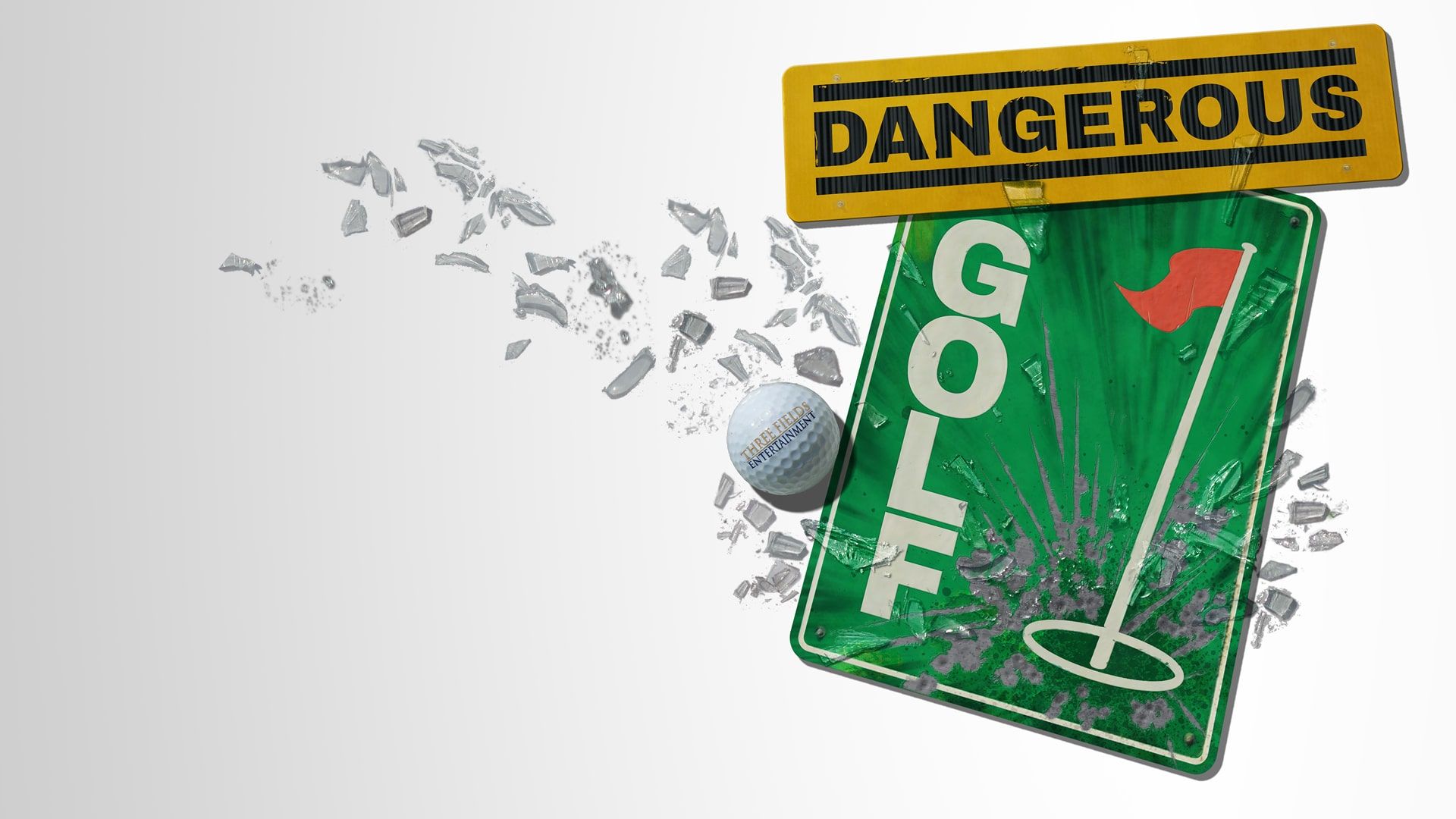 Dangerous Golf cover image