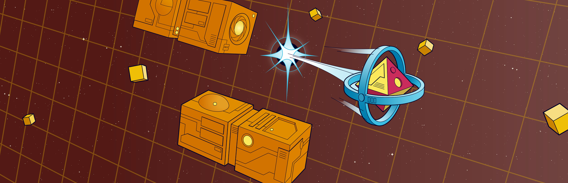 JUMPGRID cover image
