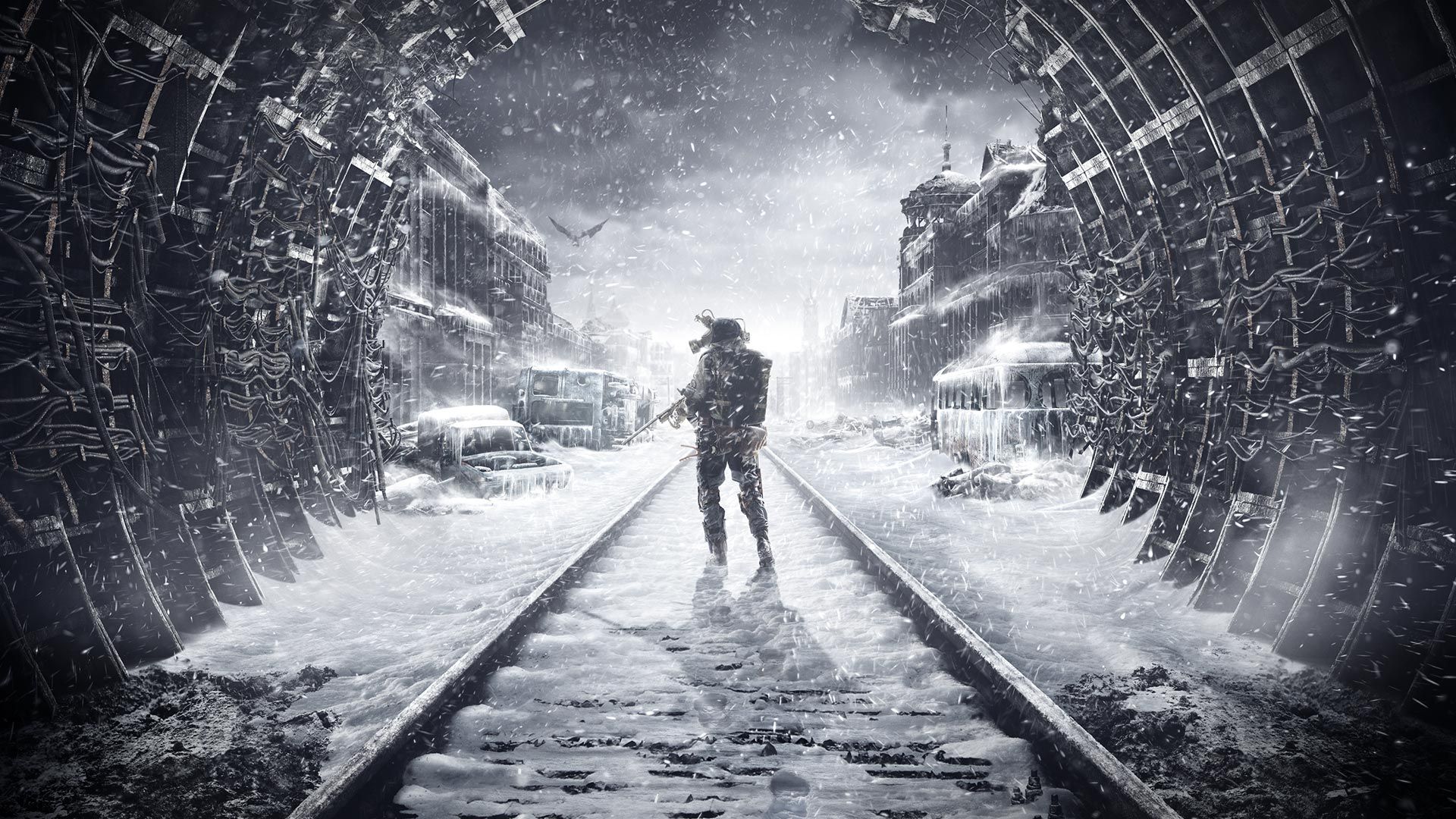 Metro Exodus cover image