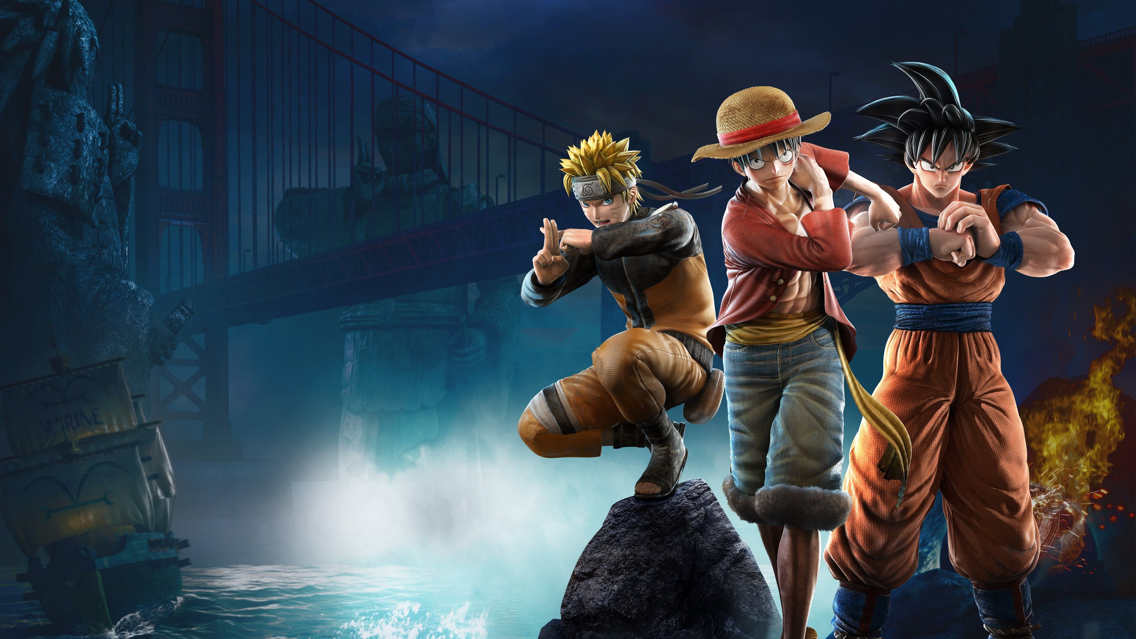 Jump Force cover image