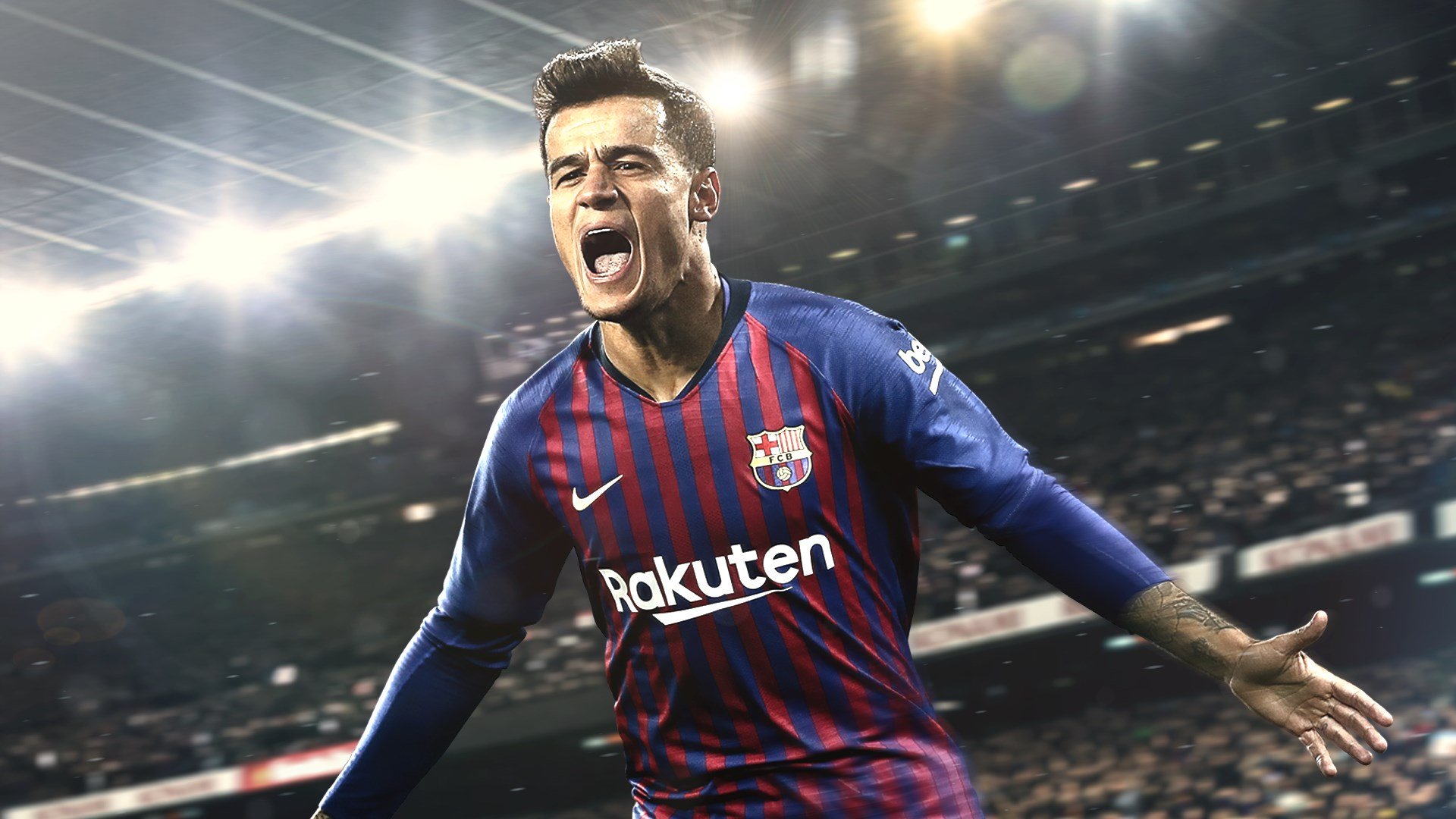 PRO EVOLUTION SOCCER 2019 cover image