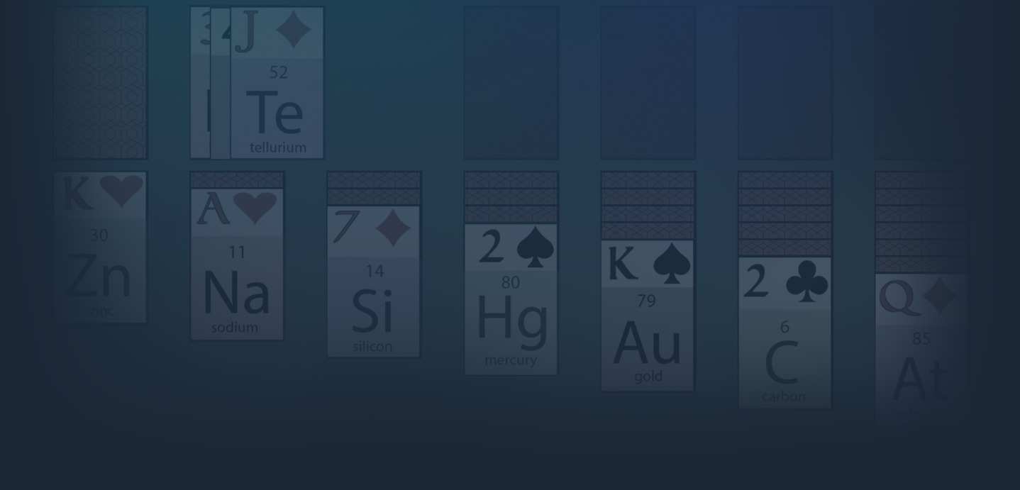 Solitaire: Learn Chemistry cover image