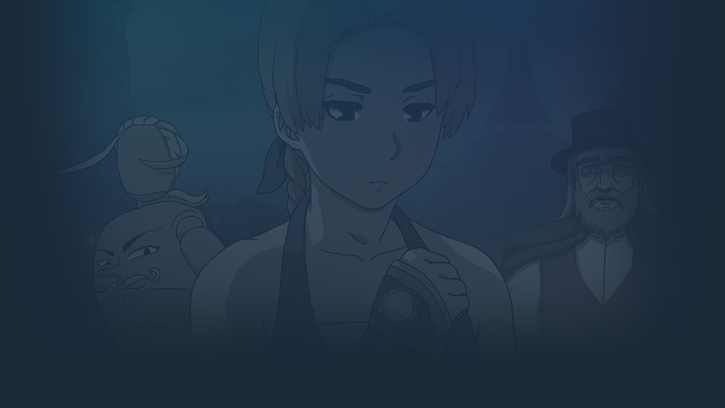 Forgotton Anne Demo cover image