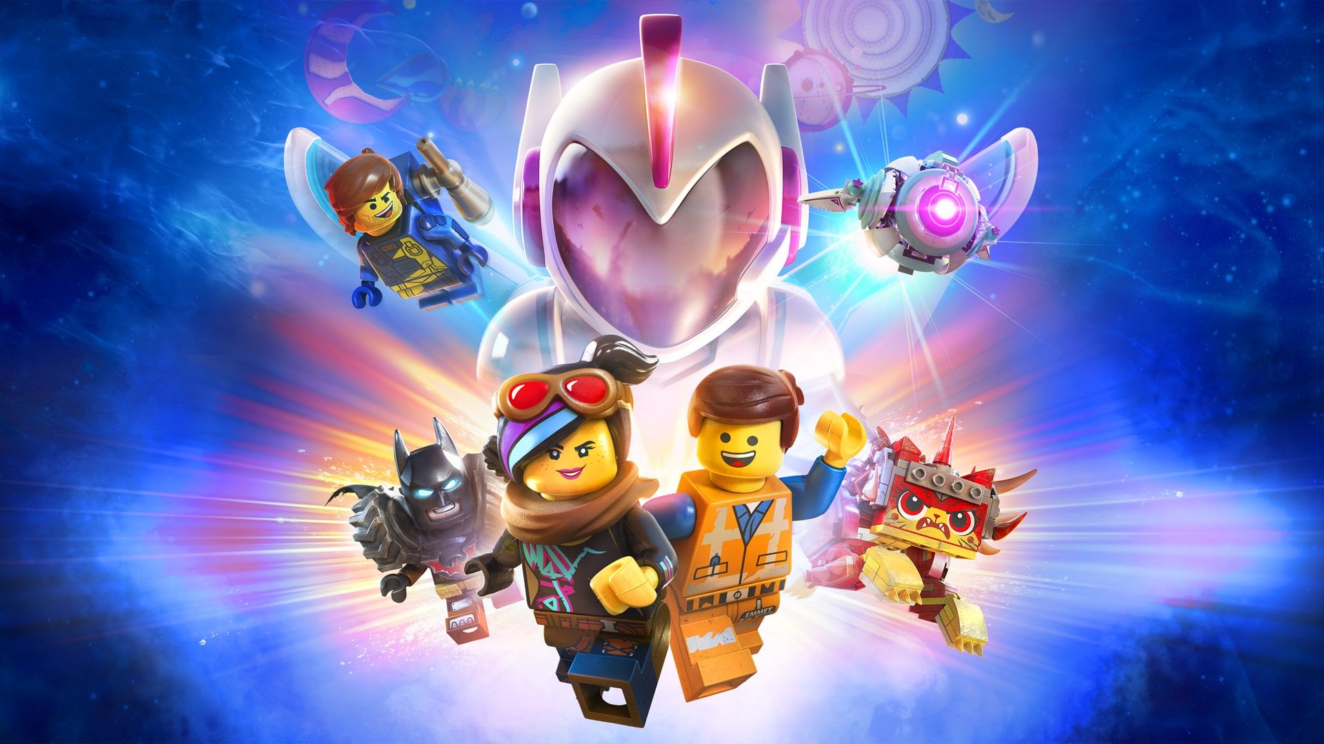 The LEGO® Movie 2 - Videogame cover image