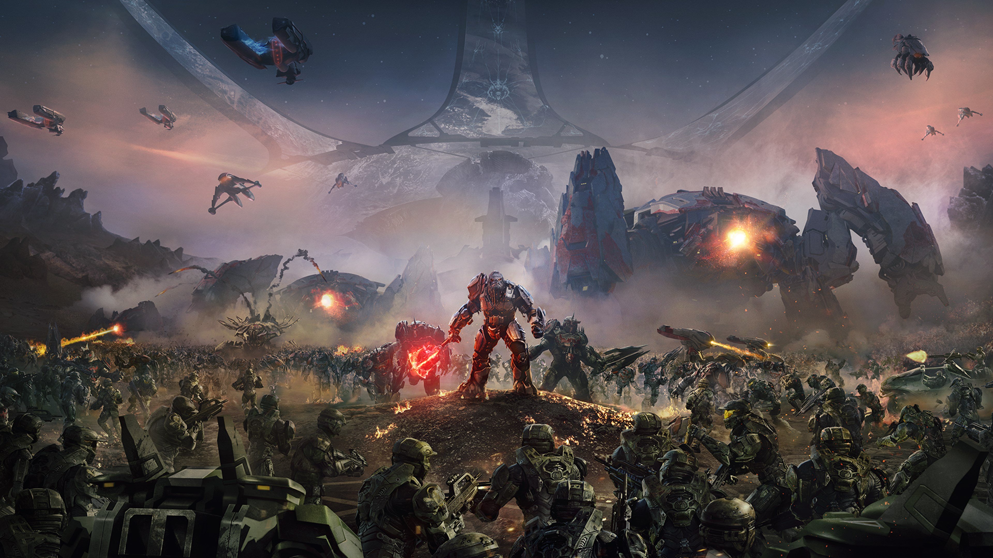 Halo Wars 2 cover image