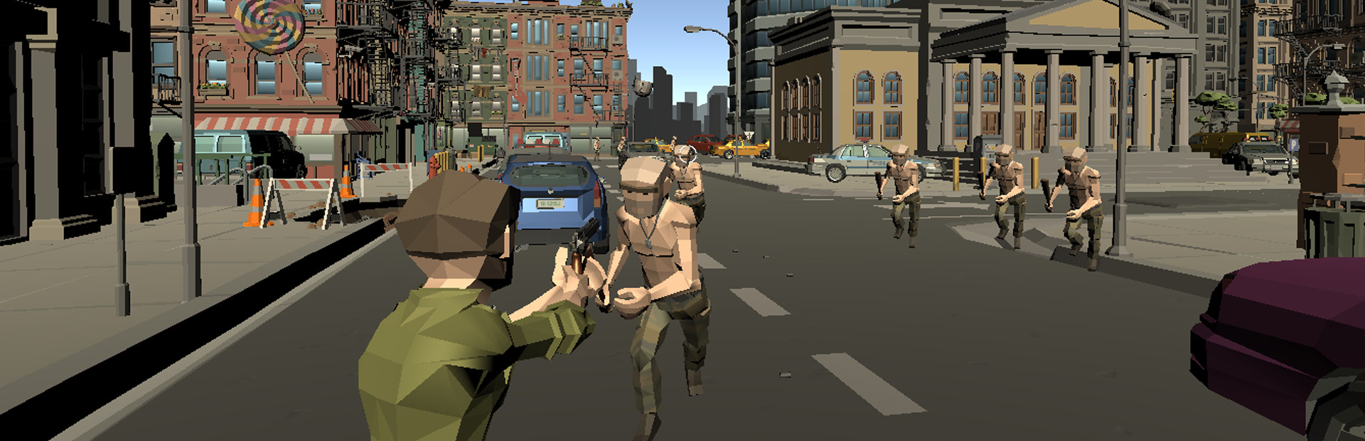 Thugs Law cover image