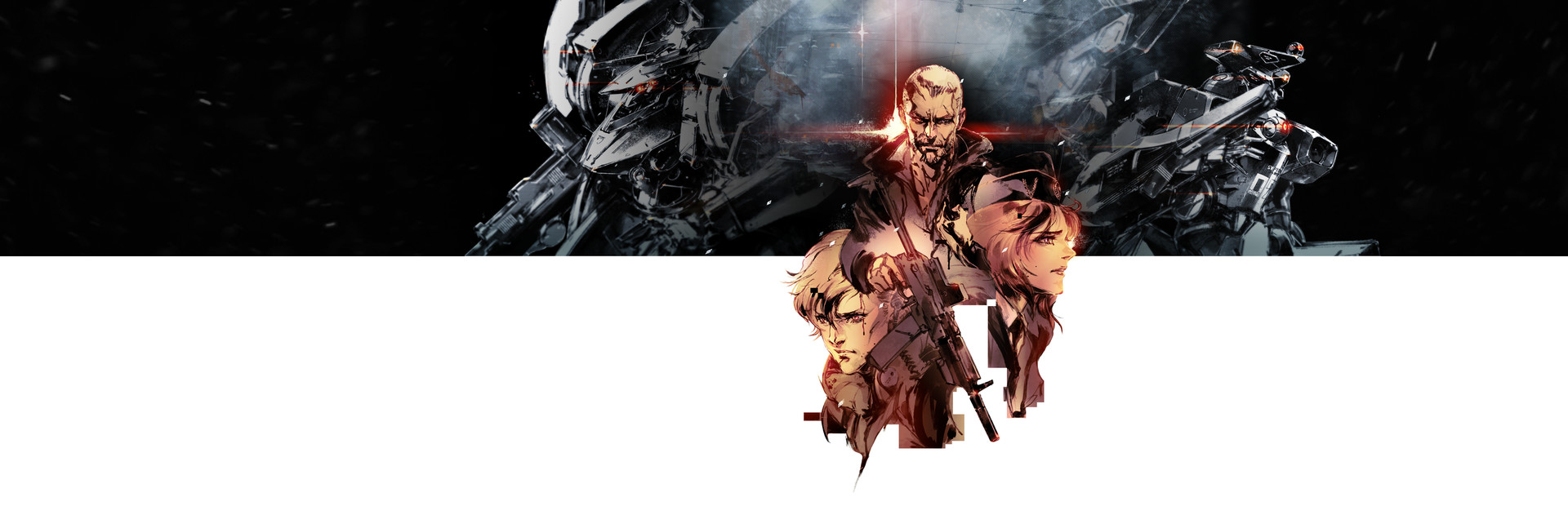 LEFT ALIVE™ cover image