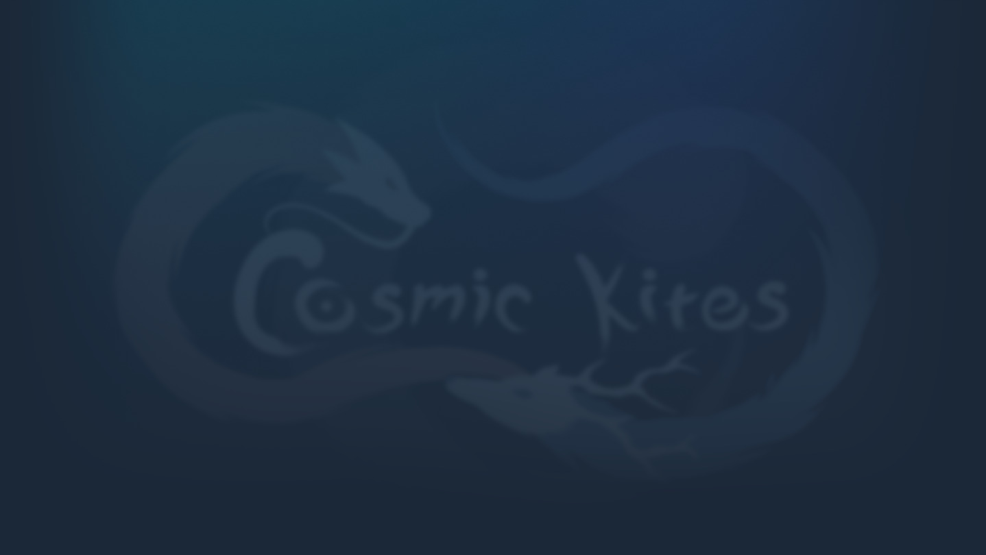 Cosmic Kites cover image
