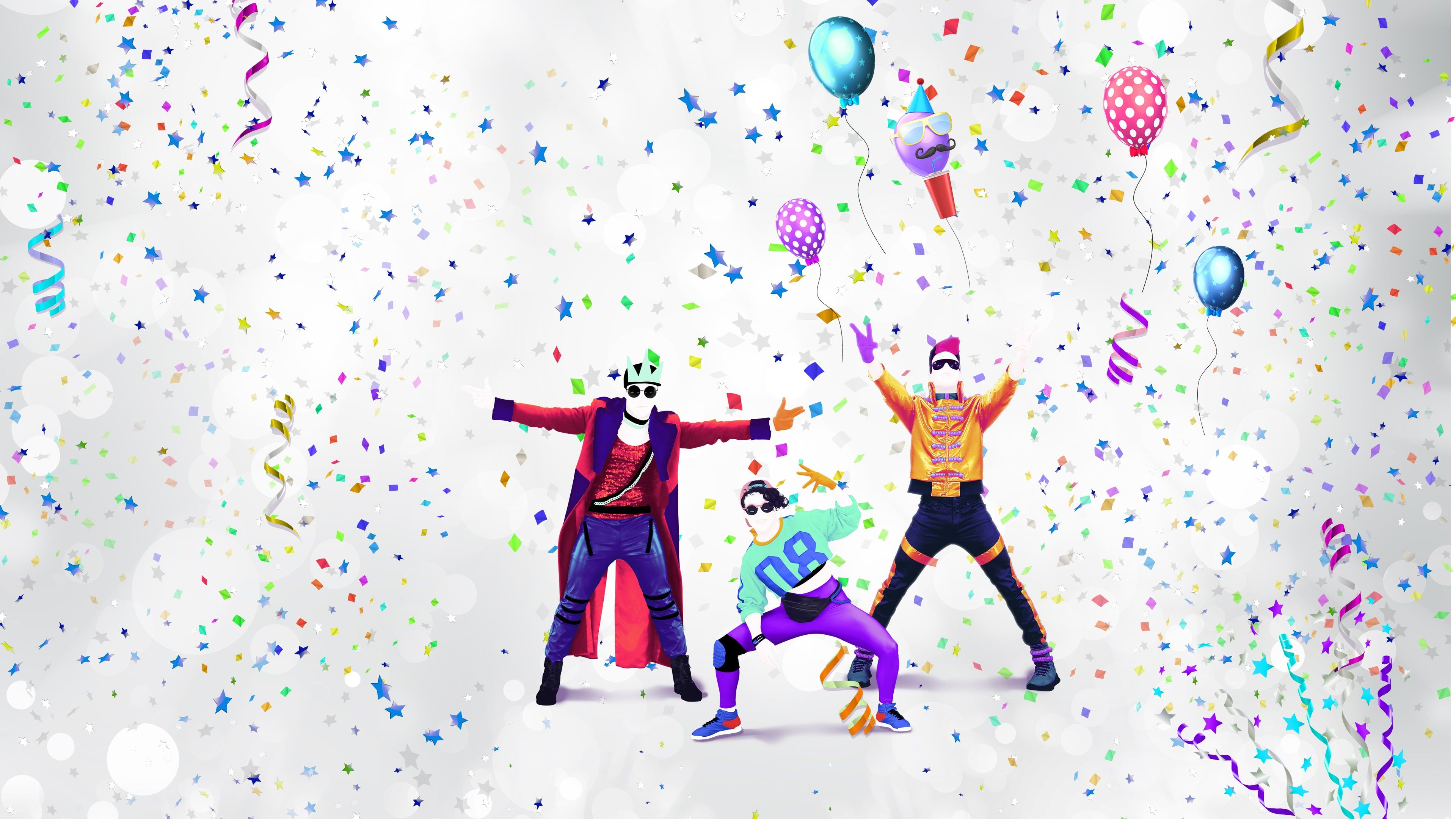 Just Dance® 2019 cover image