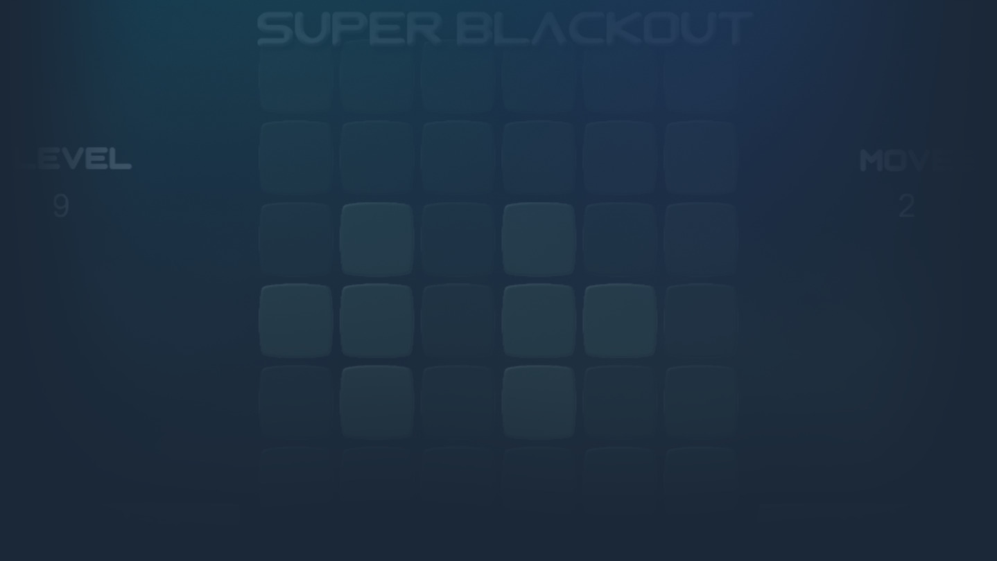 Super Blackout cover image