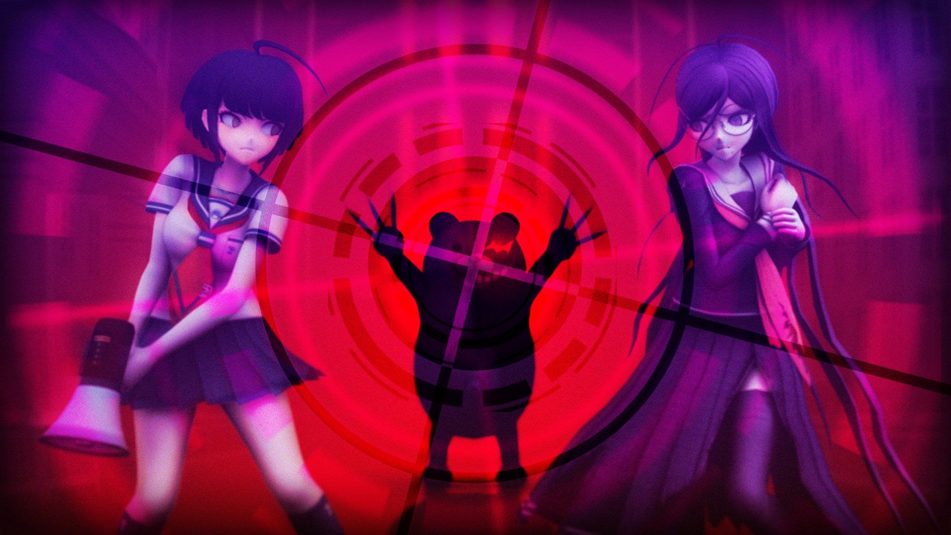 Danganronpa Another Episode: Ultra Despair Girls cover image