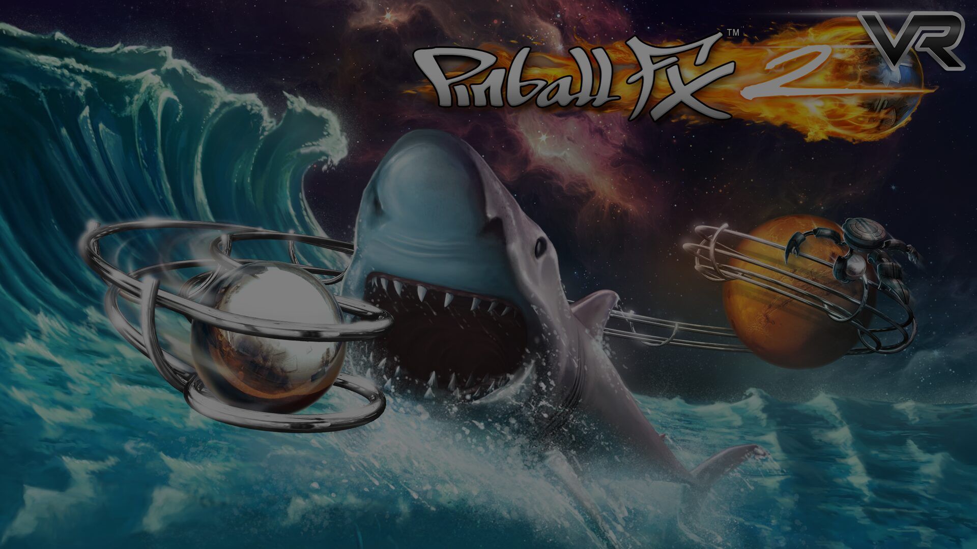 Pinball FX2 VR cover image