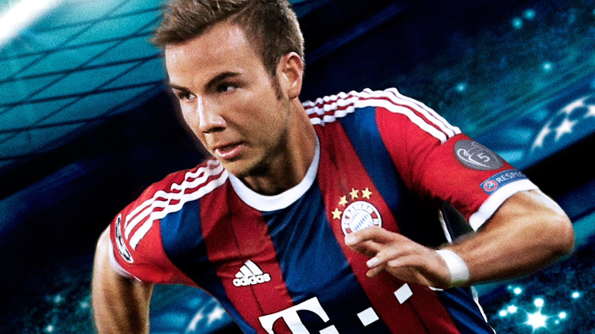 Pro Evolution Soccer 2015 cover image