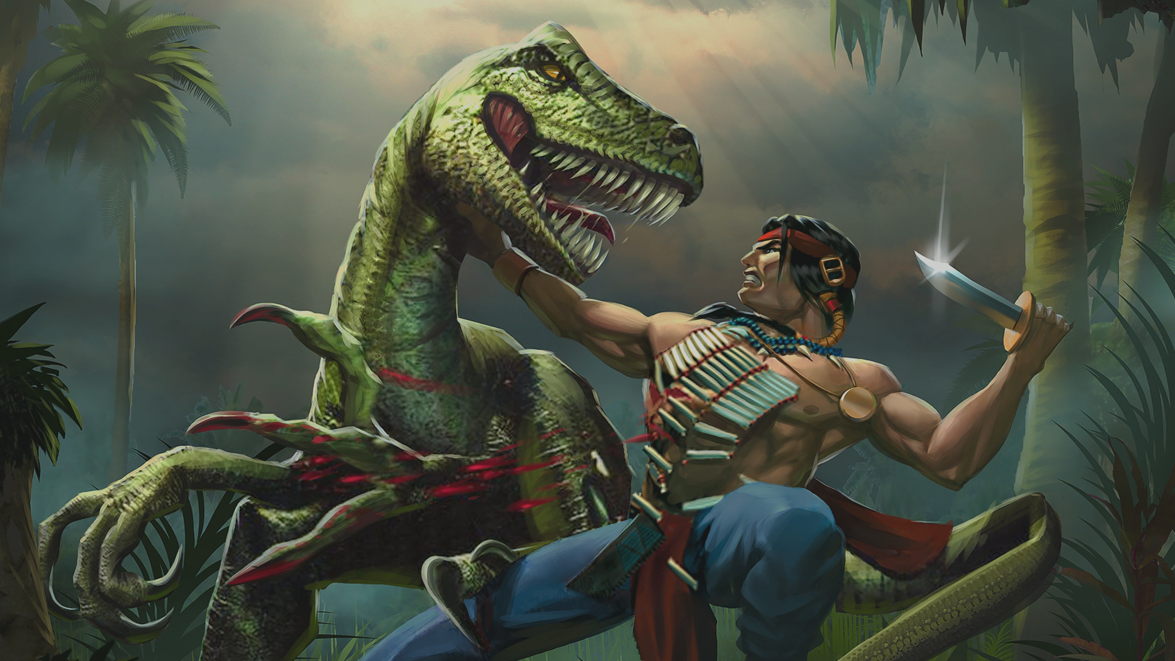 Turok cover image