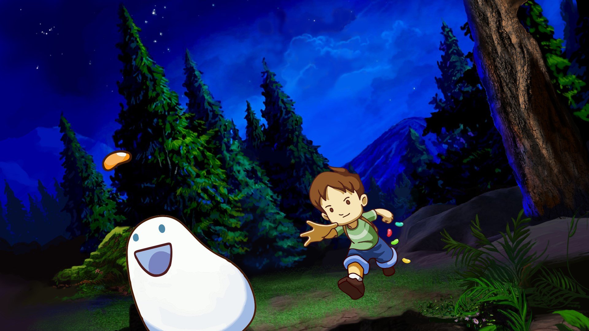 A Boy and His Blob cover image
