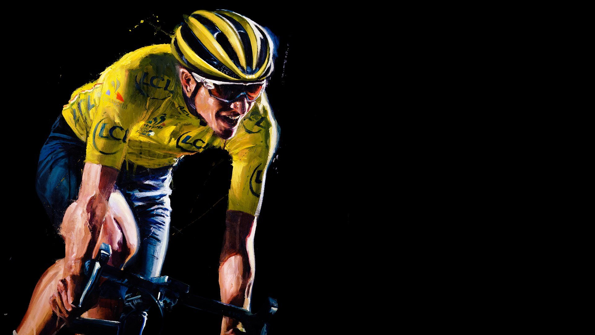 Tour de France 2016 cover image