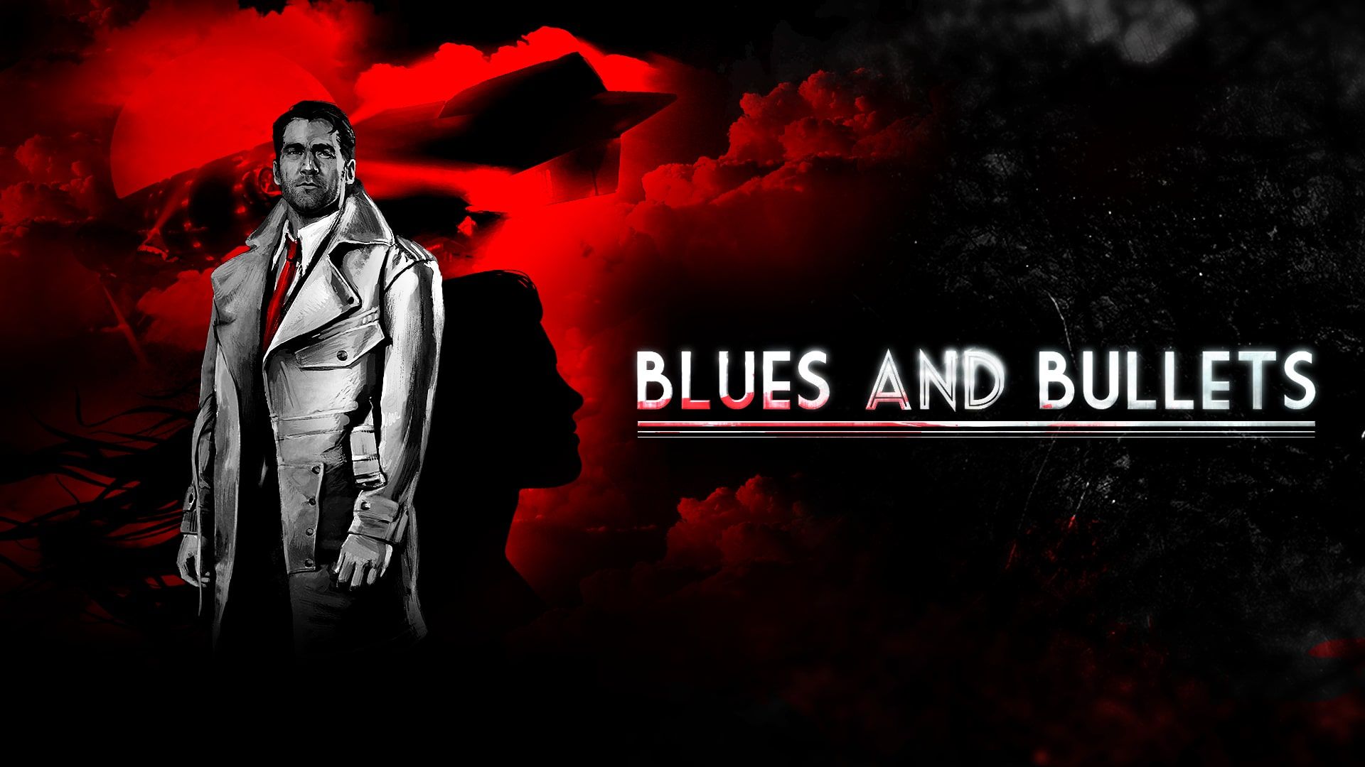 Blues and Bullets cover image