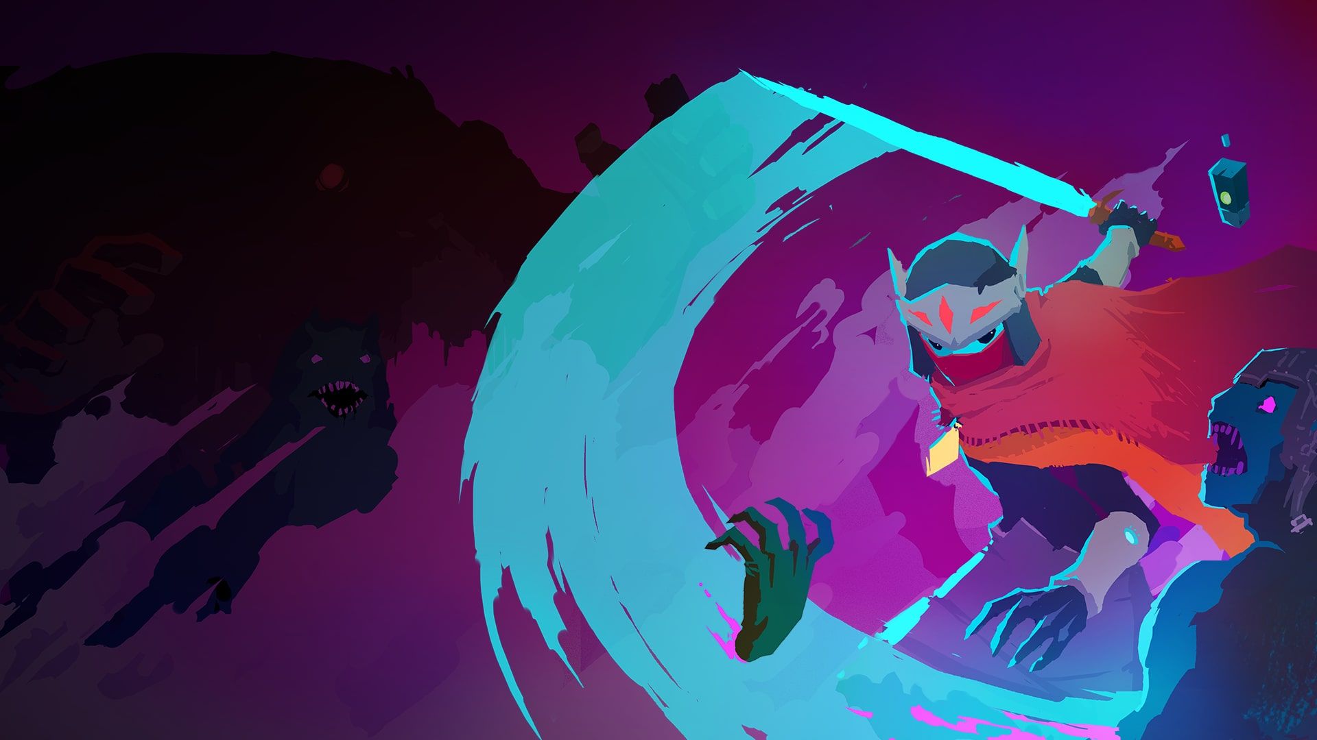 Hyper Light Drifter cover image