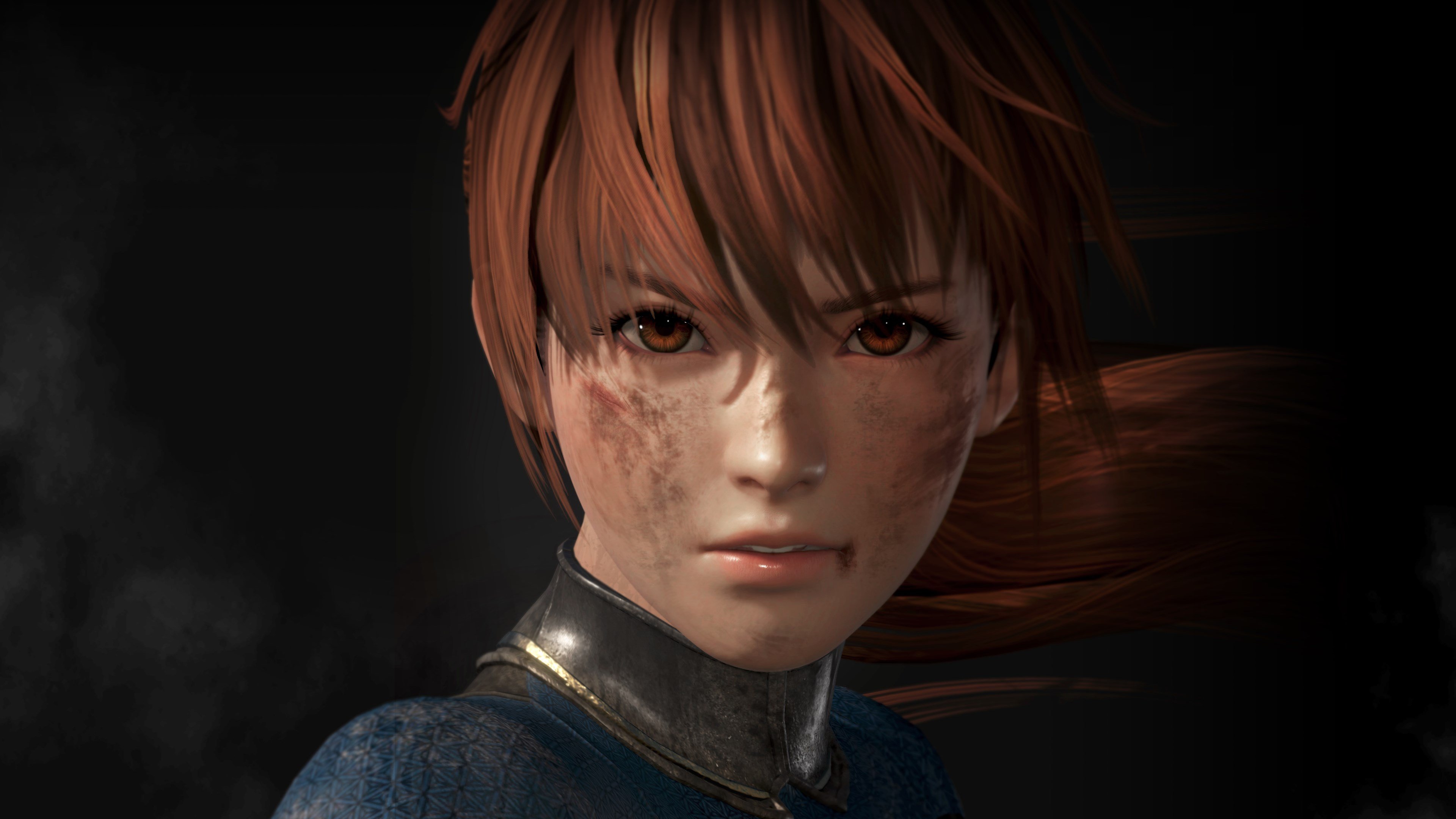 DEAD OR ALIVE 6 cover image