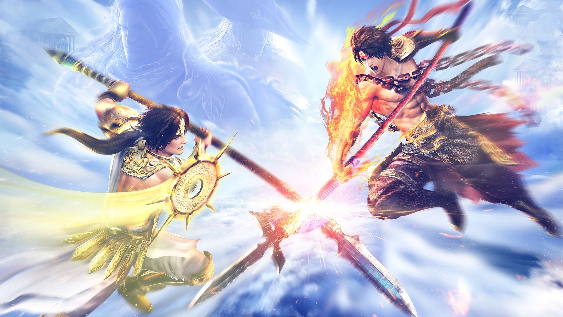 WARRIORS OROCHI 4 cover image