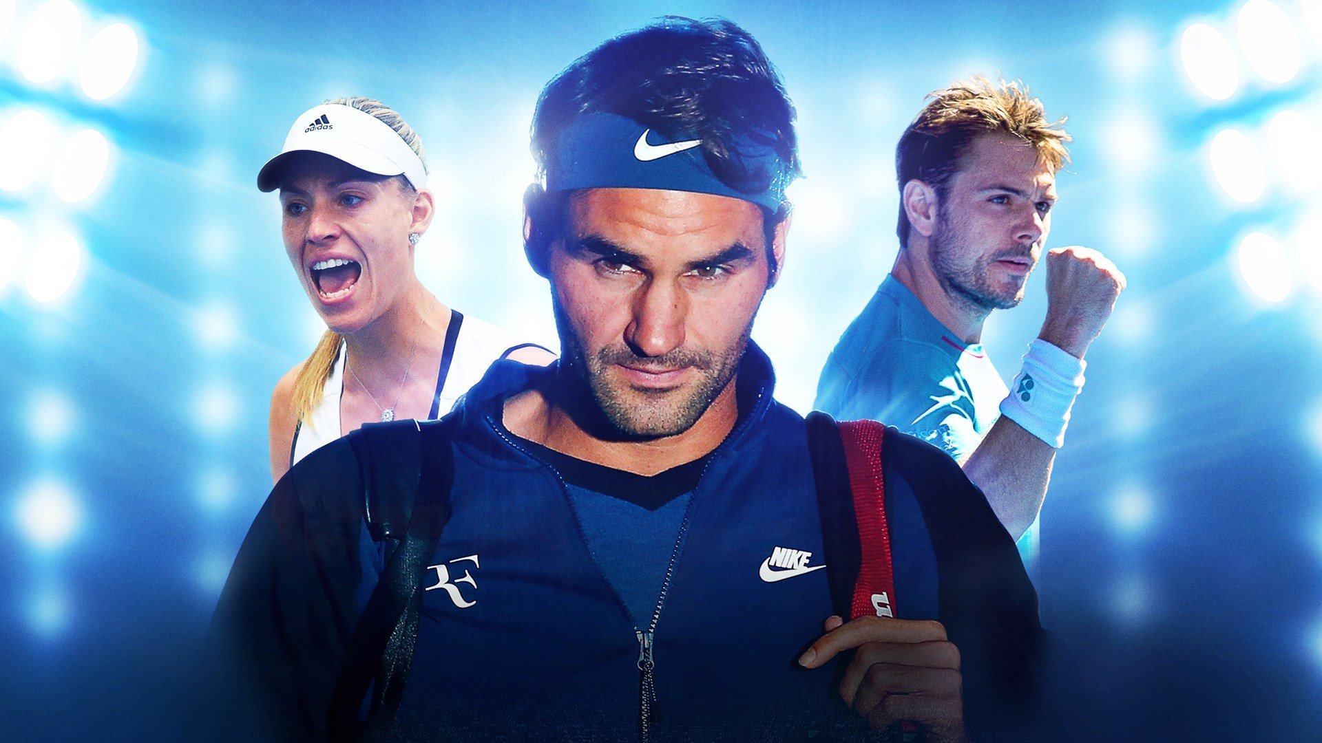 Tennis World Tour cover image