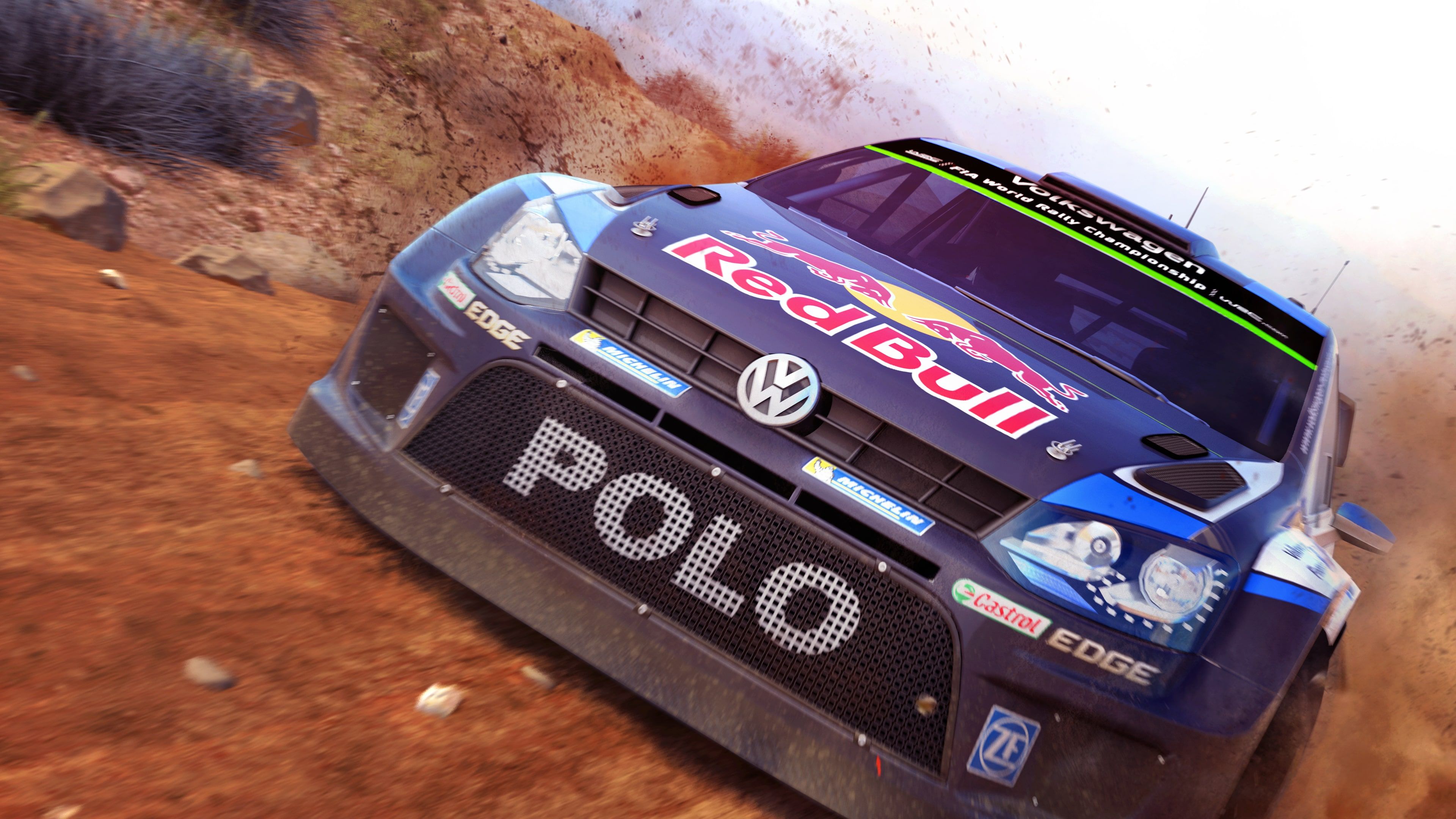 WRC 5 cover image