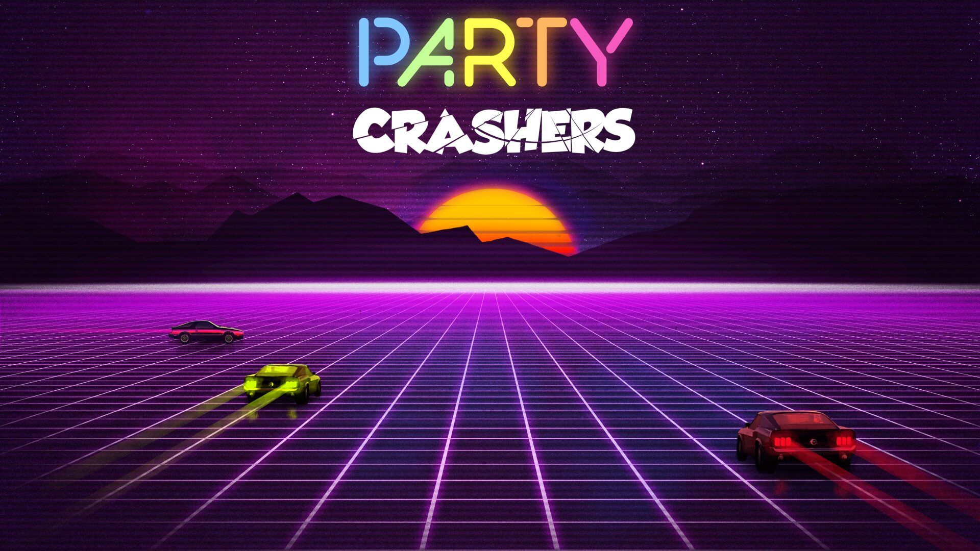 Party Crashers cover image