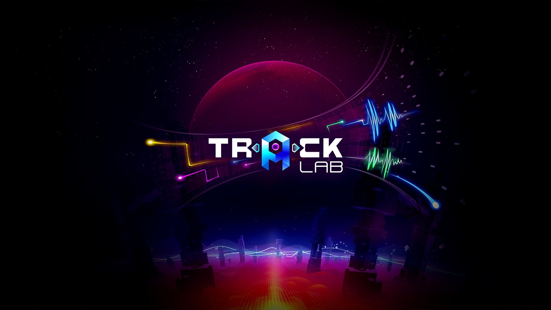 Track Lab cover image