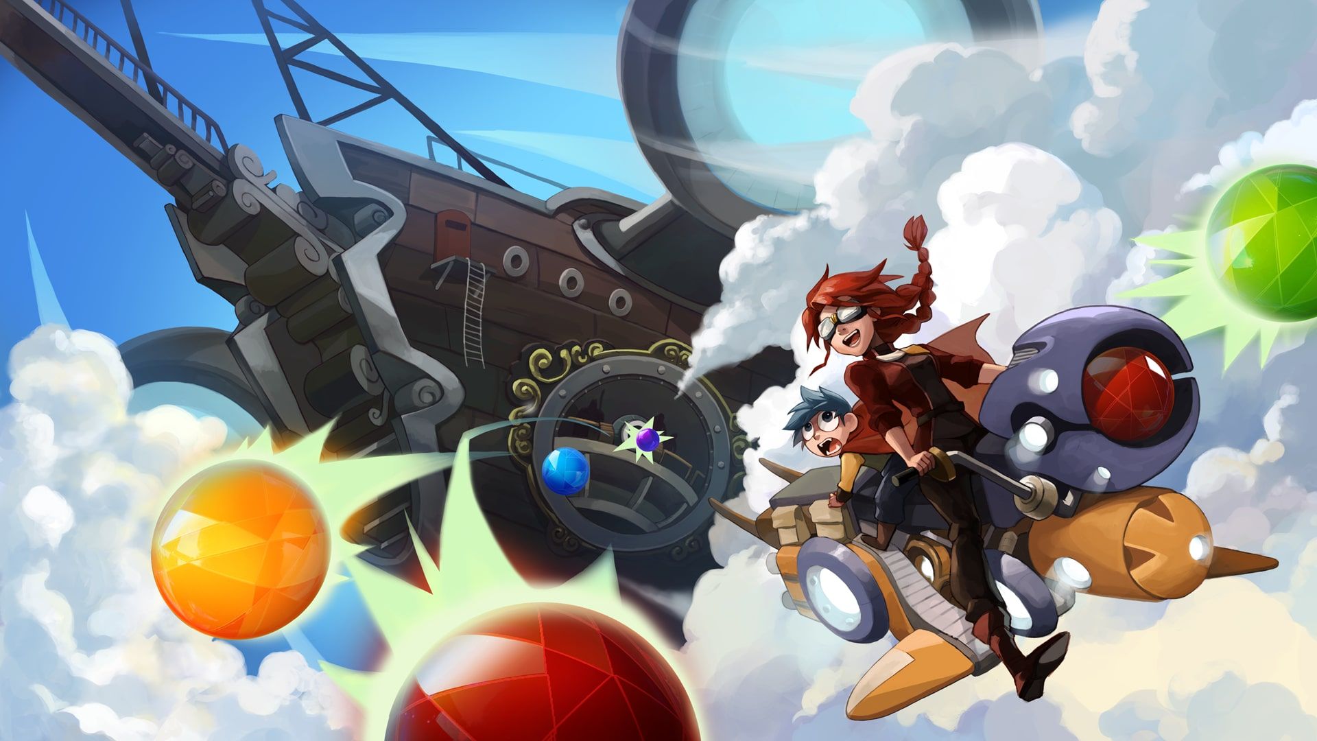 Adventure Pop
 cover image