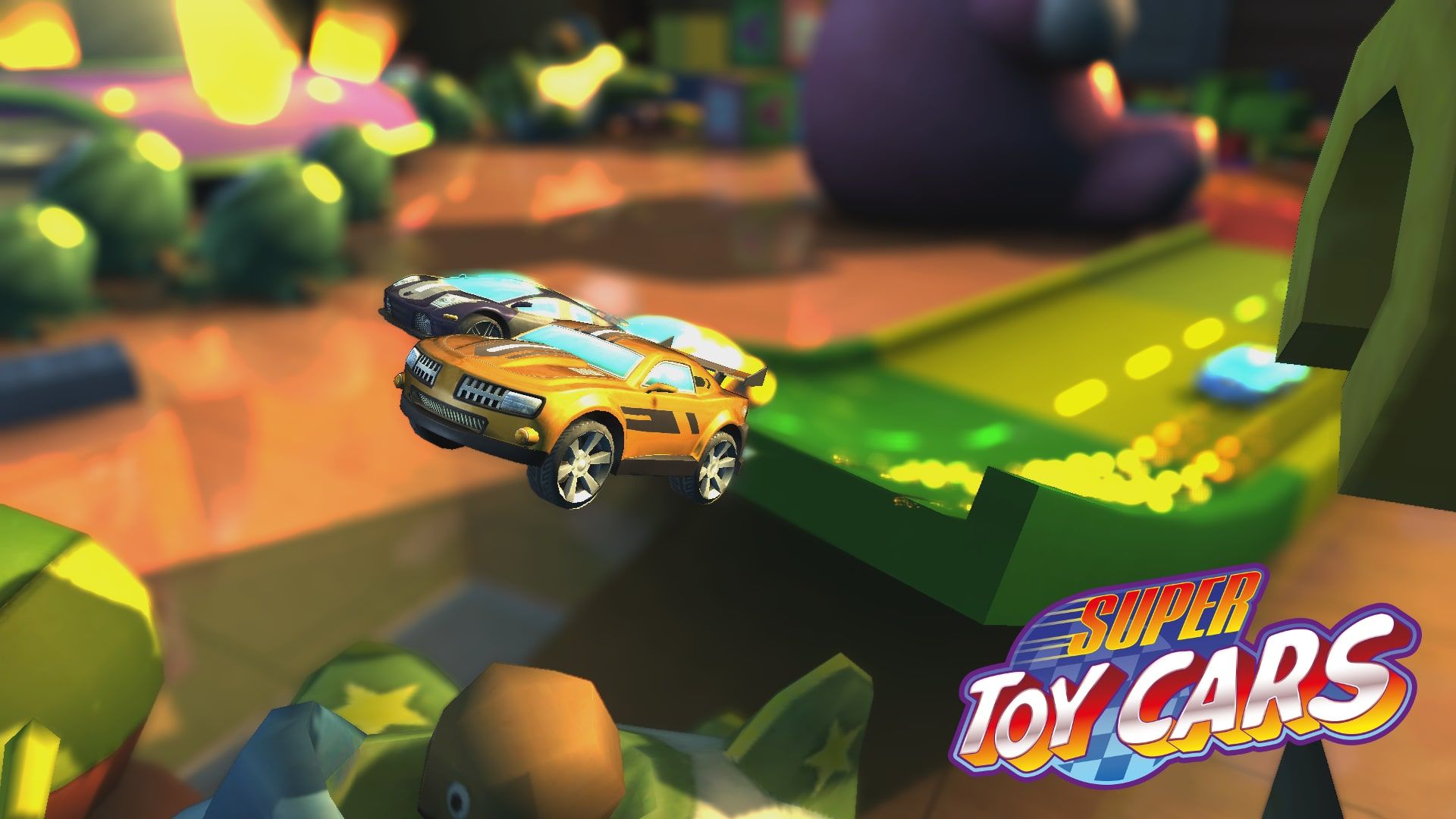 Super Toy Cars Trophies cover image
